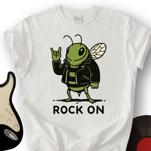 Bee Rock On T-Shirt