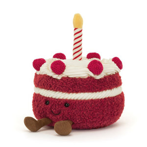 Cheri Cake Plush Toy