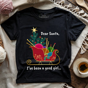 Dear Santa T-shirt