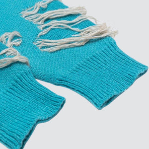 Grunge Distressed Sweater