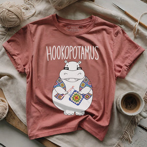 Hookopotamus T-shirt