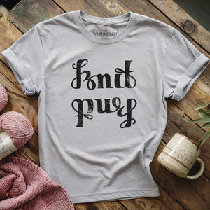 Knit Purl T-shirt