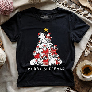 Merry Sheepmas T-shirt