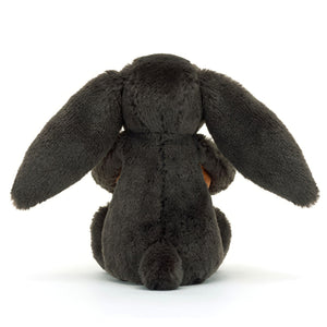 Pumpkin Bunny Plush Toy