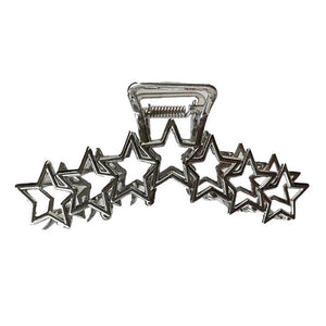 Rock The Scene Star Hair Claw
