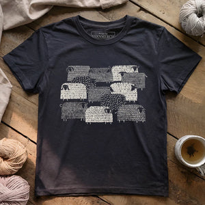Sheep Happens T-shirt