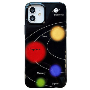 Universe iPhone Case
