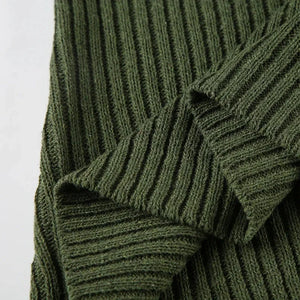 Vintage Striped Sweater