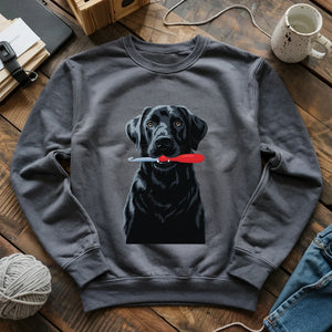 Hooked Pup Sweatshirt