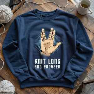 Knit Long & Prosper Sweatshirt
