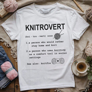 Knitrovert T-shirt