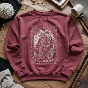 The Yarnpus Sweatshirt