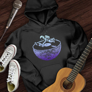 Astro On Record Hoodie