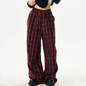 Academy Punk Plaid Pants