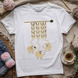 Wool Origins T-shirt
