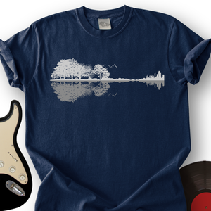Forest Guitar T-Shirt