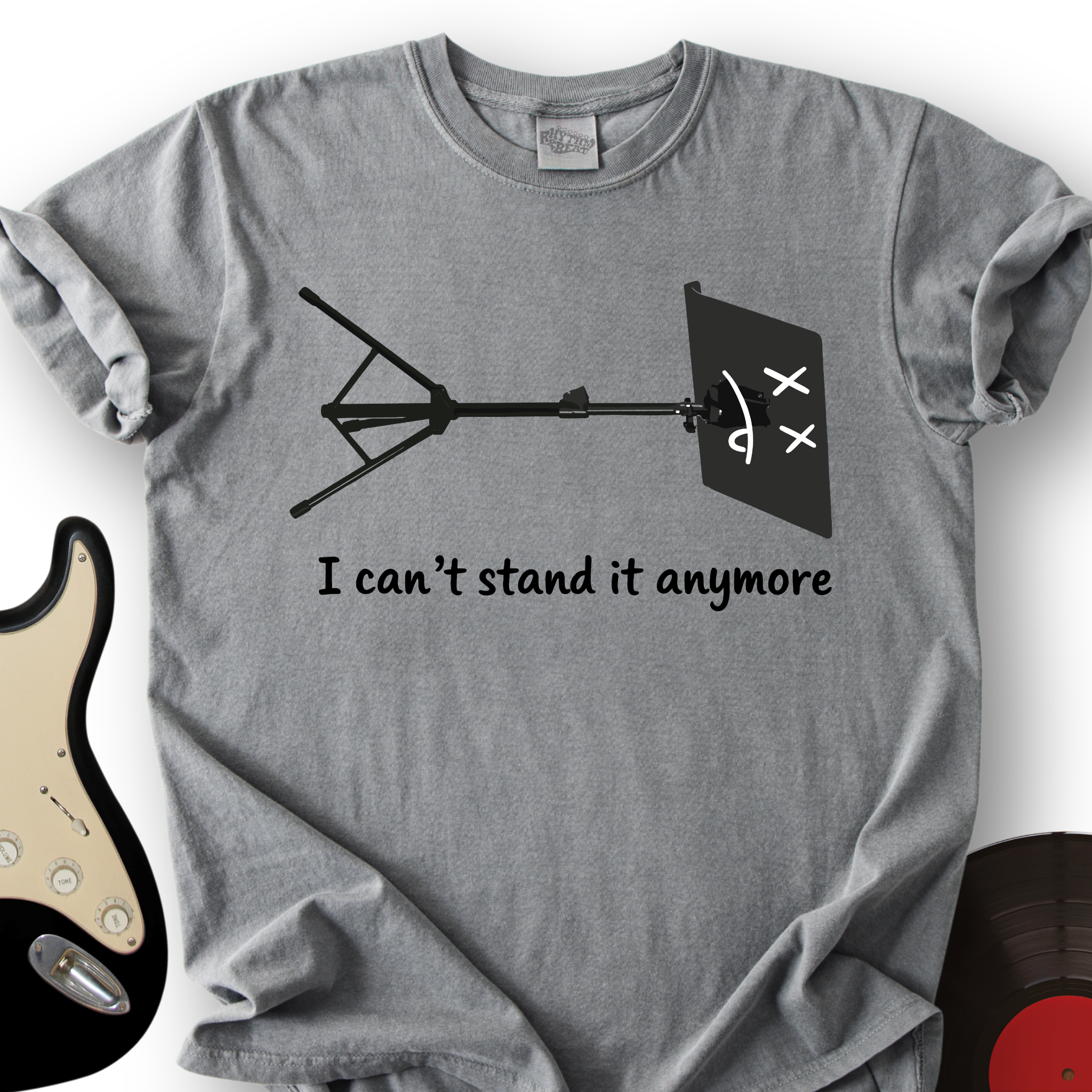 I Can't Stand It Anymore T-Shirt