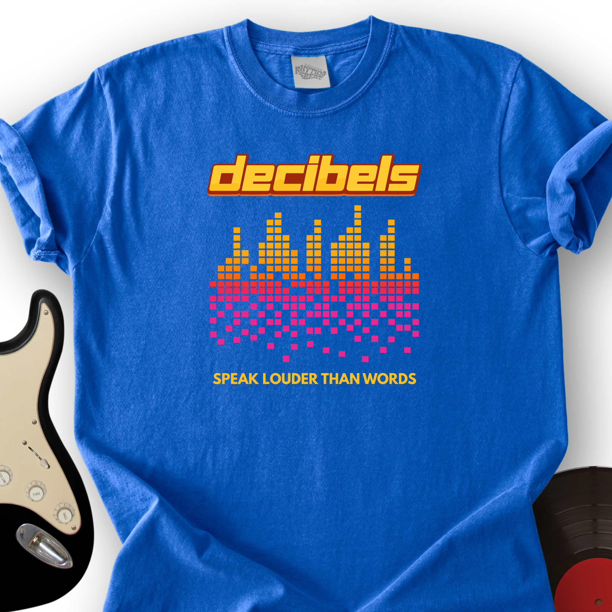 Decibels T-Shirt