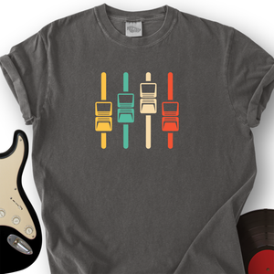 Audio Mixer T-Shirt