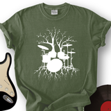 Drumming Roots T-Shirt