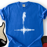 Guitar Frequency T-Shirt