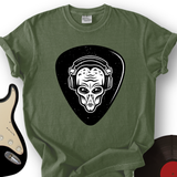 Alien Headphones T-Shirt