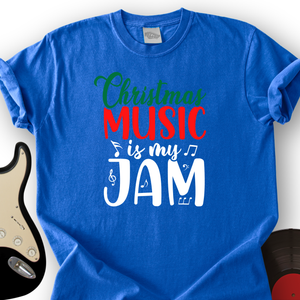 Christmas Music Jam T-Shirt