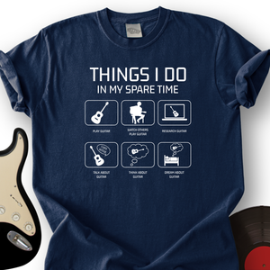 All I Do is Guitar T-Shirt