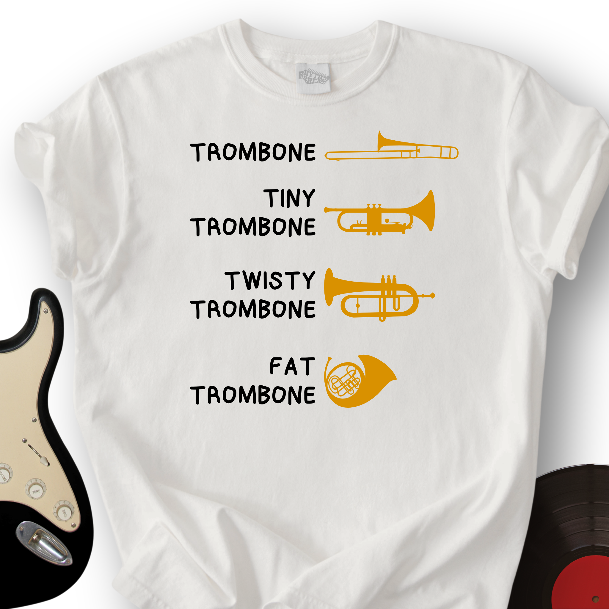 All Trombones T-Shirt
