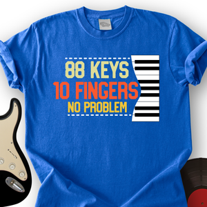 88 Keys T-Shirt