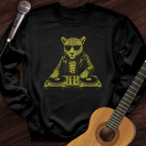 DJ Wildcat Crewneck