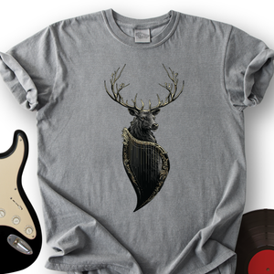 Dark Fantasy Deer T-Shirt