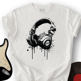 Graffiti Beats T-Shirt