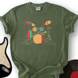 Drum Pulse T-Shirt