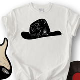 Cowboy Hat T-Shirt