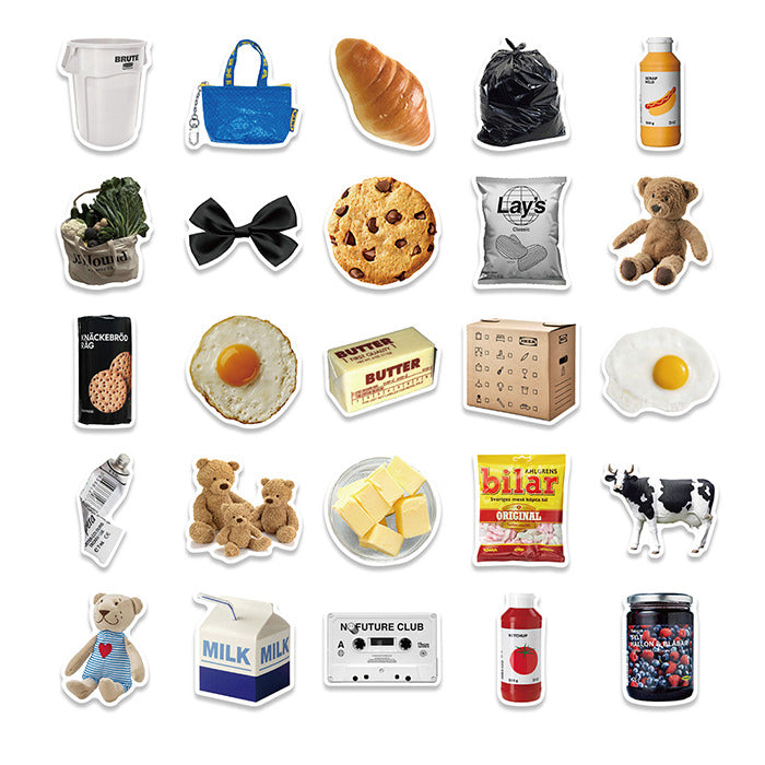 Aesthetic Sticker Set