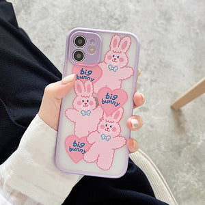 Big Bunny iPhone Case