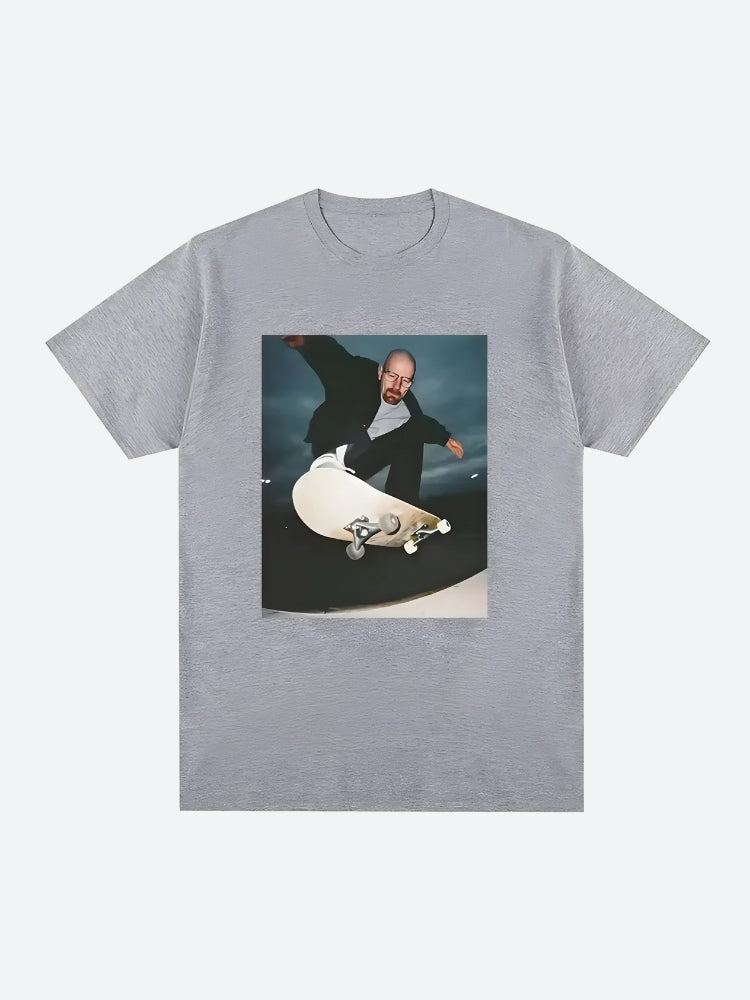 Breaking Bad Heisenberg Tee