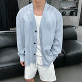 Button Up Striped Shirt