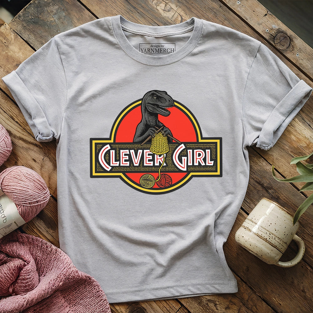 Clever Girl T-shirt