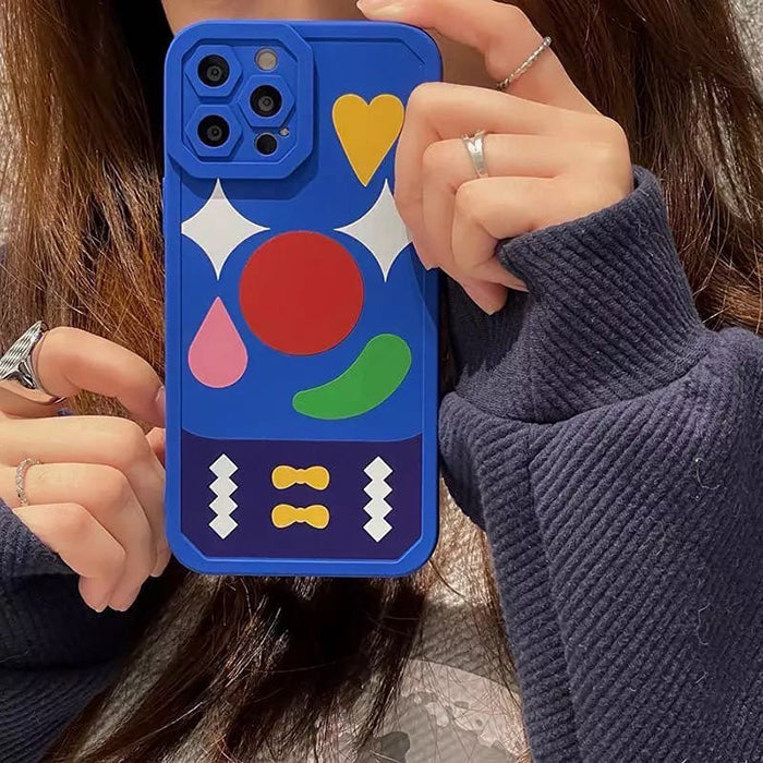 Clown iPhone Case
