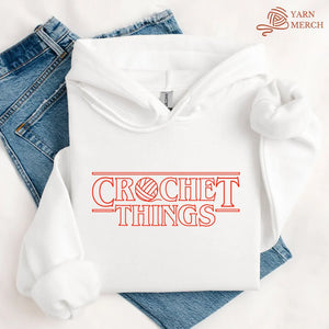 Crochet Things Hoodie