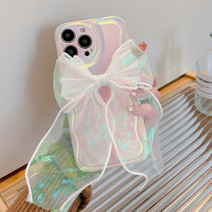Dream Bow iPhone Case