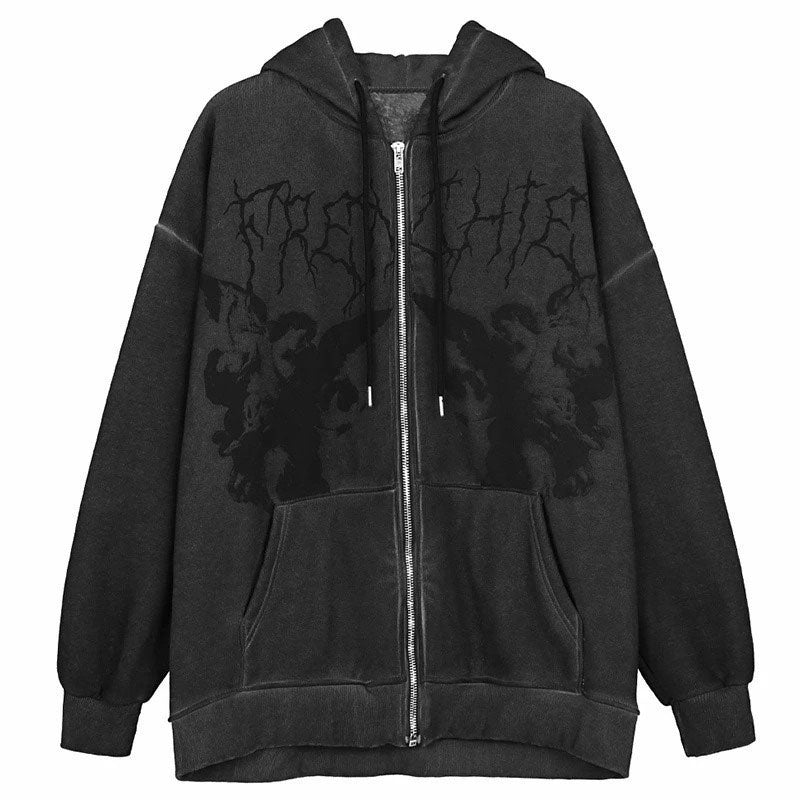 Fairy Grunge Aesthetic Hoodie