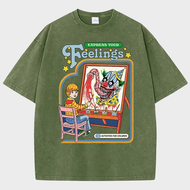 Feelings Tee
