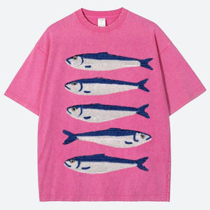 Fish Tee