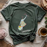 Gone Crocheting T-shirt