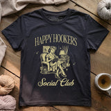 Happy Hooker Club T-shirt