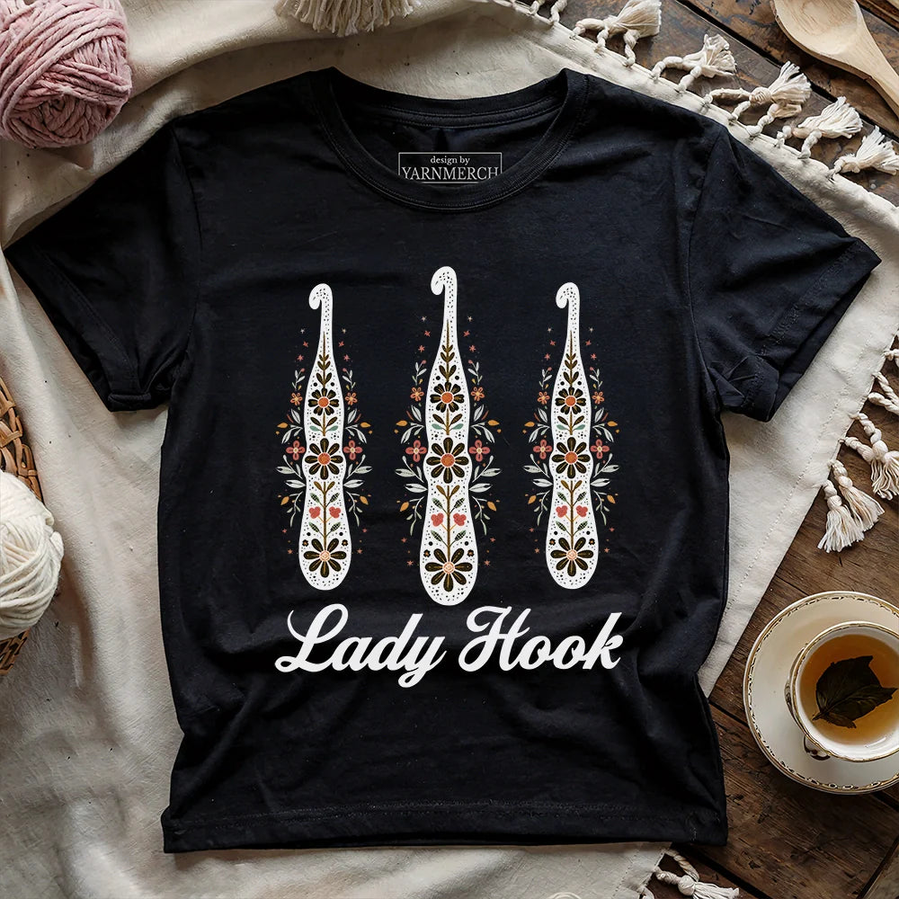 Lady Hook T-shirt