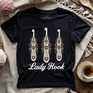 Lady Hook T-shirt